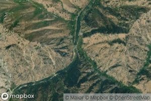 Porphyry Creek