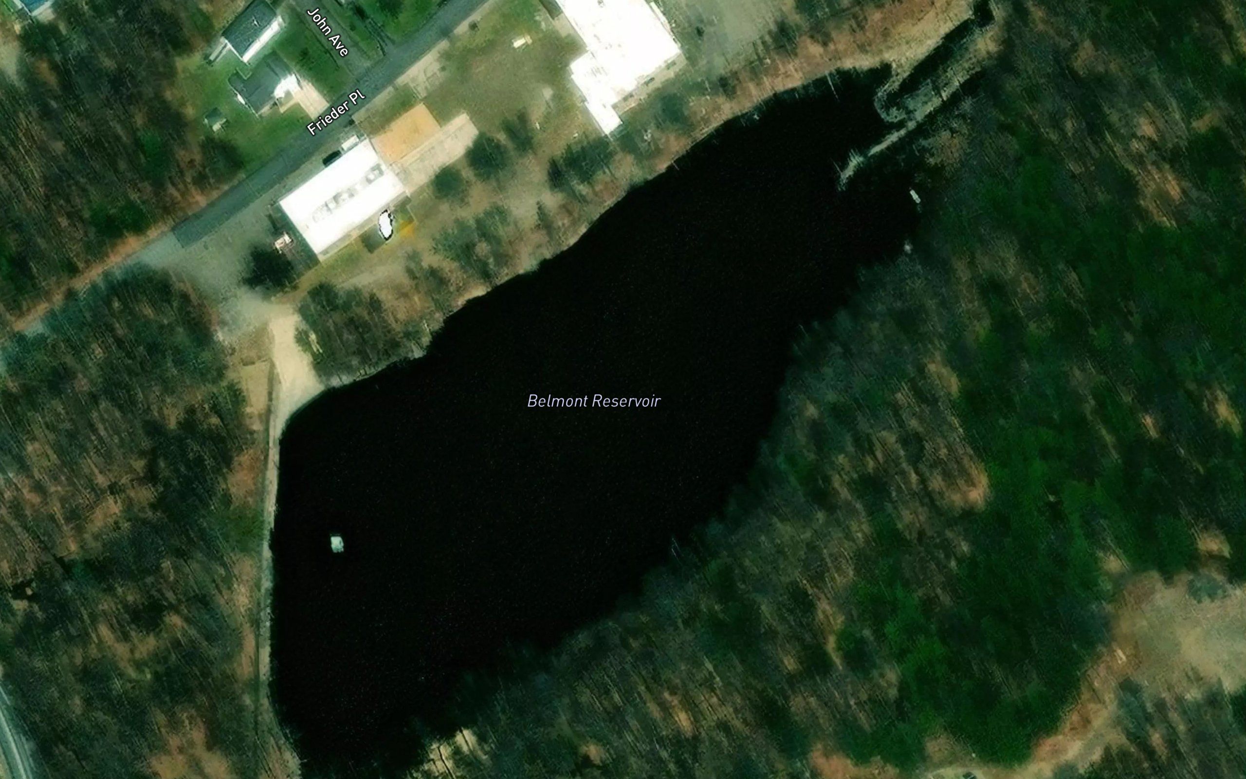 Belmont Reservoir