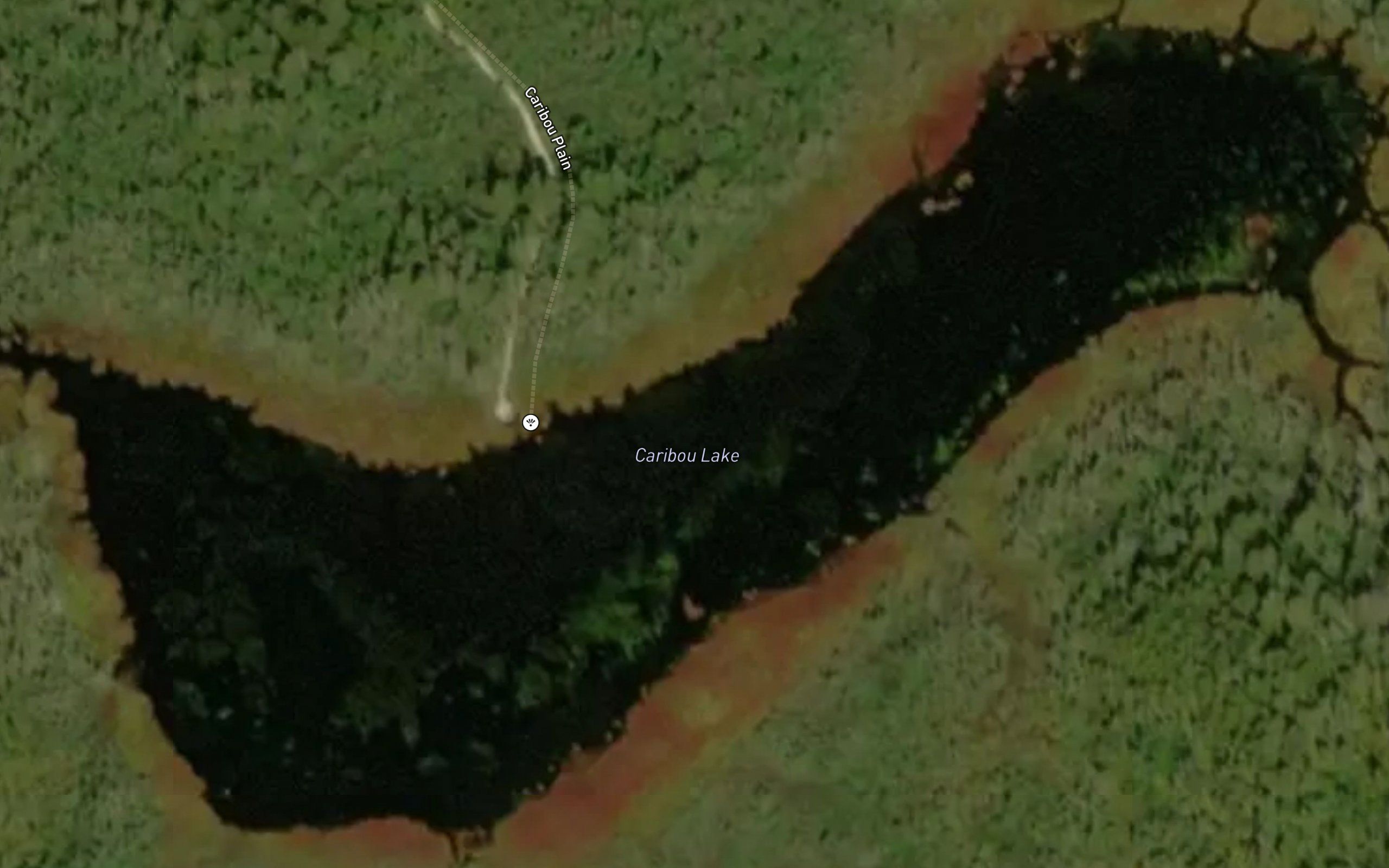 Caribou Lake
