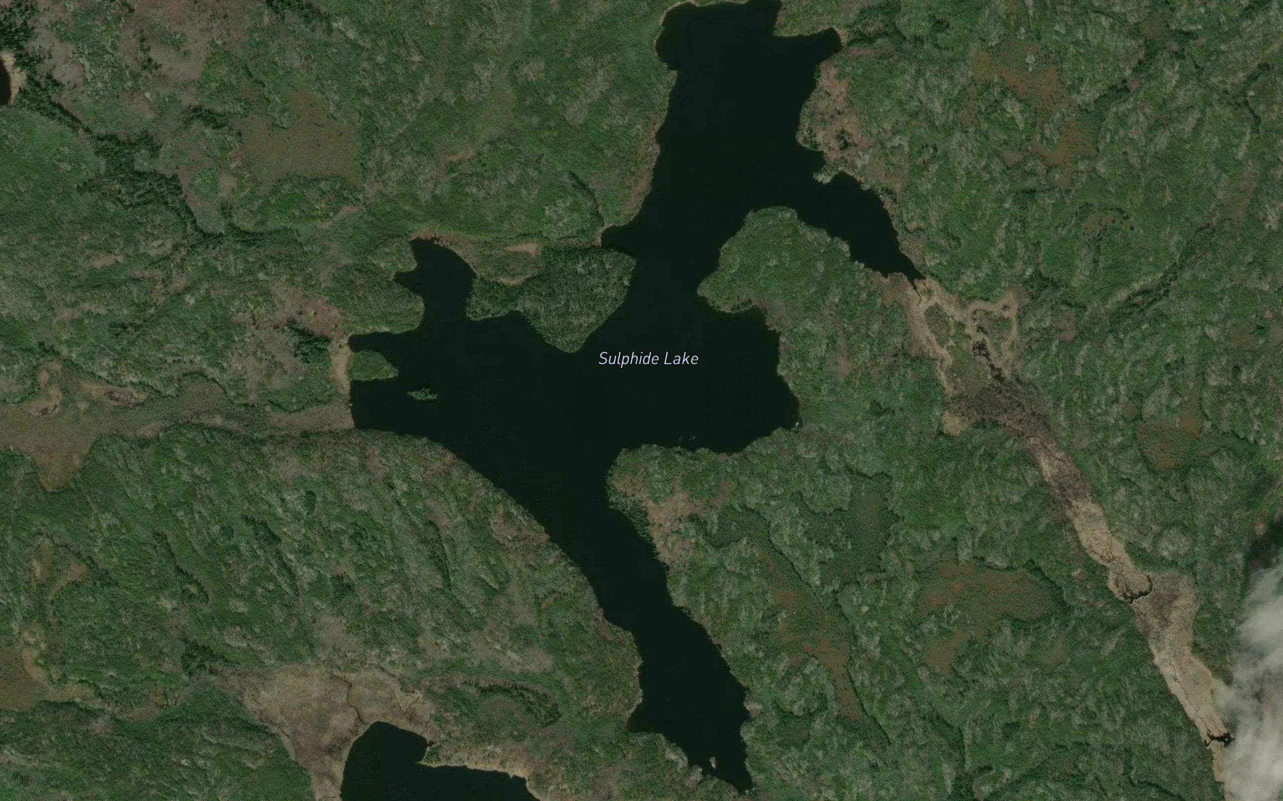 Sulphide Lake