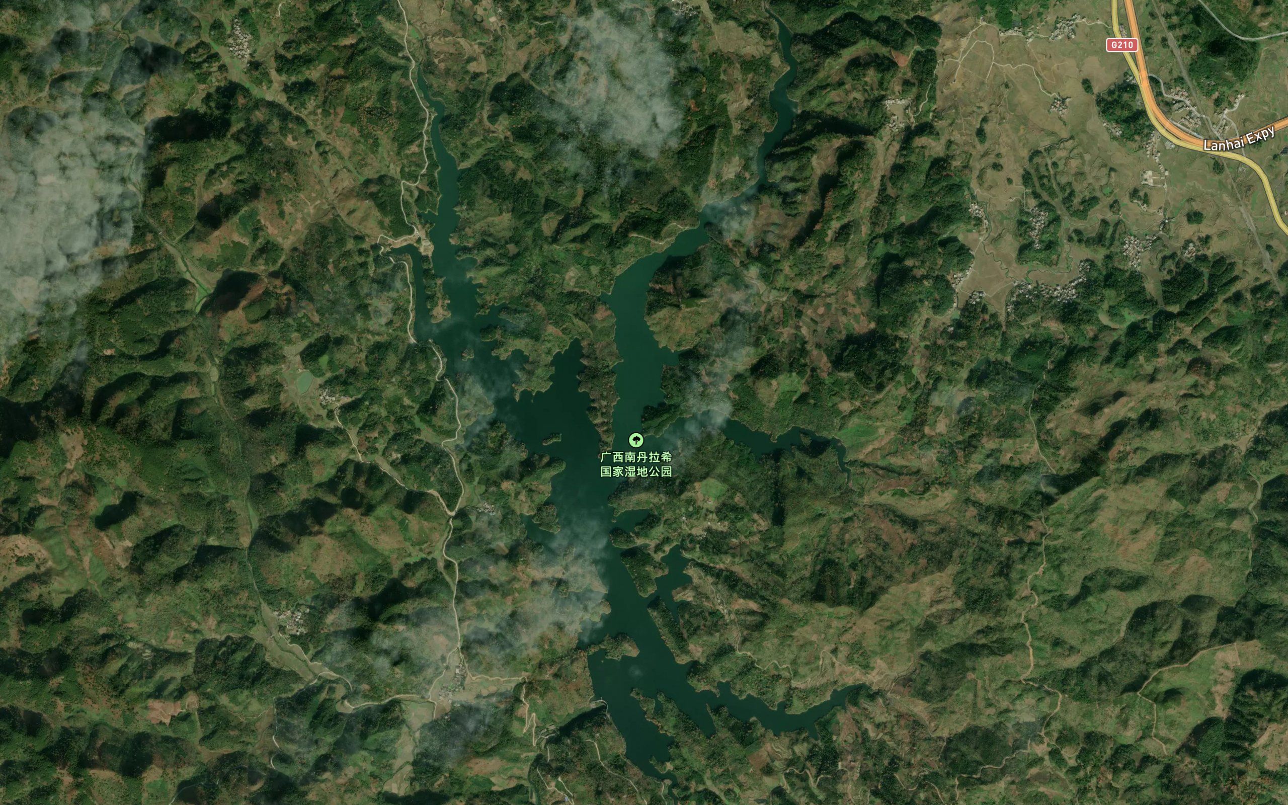 Laxi Shuiku