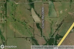 Soil Conservation Service Site 10 Reservoir