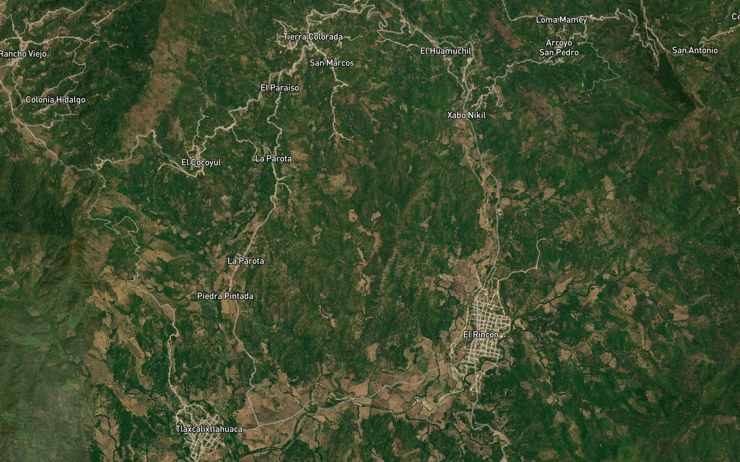 Arroyo Piedra Negra