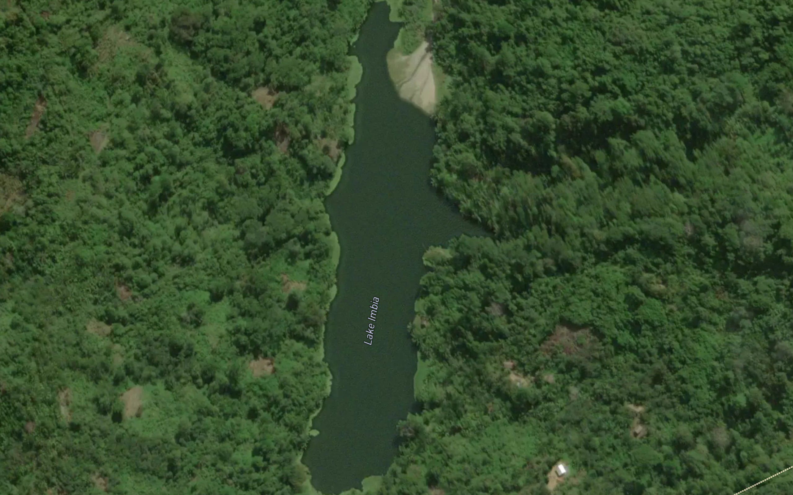 Lake Lambi