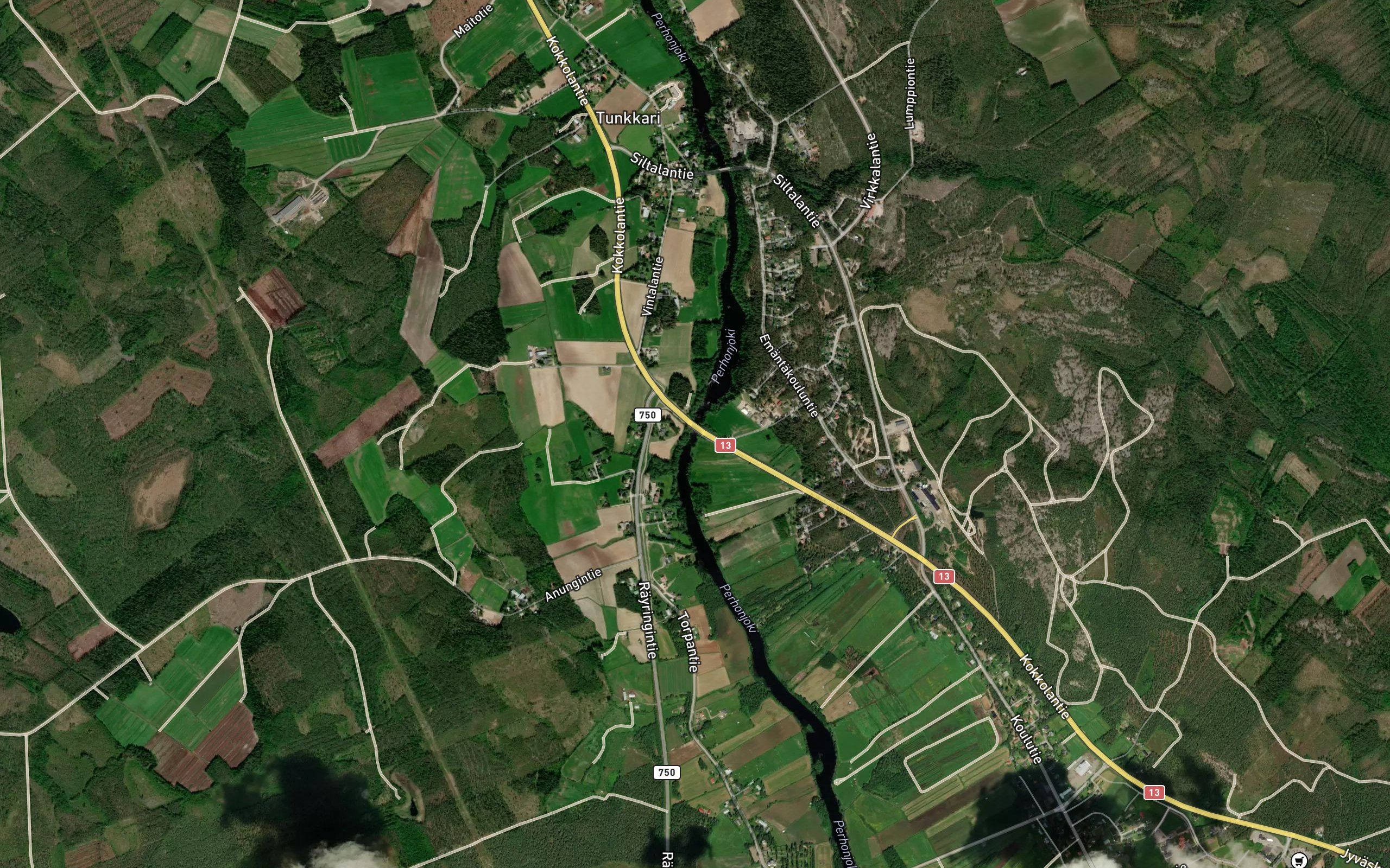 Pappilankoski