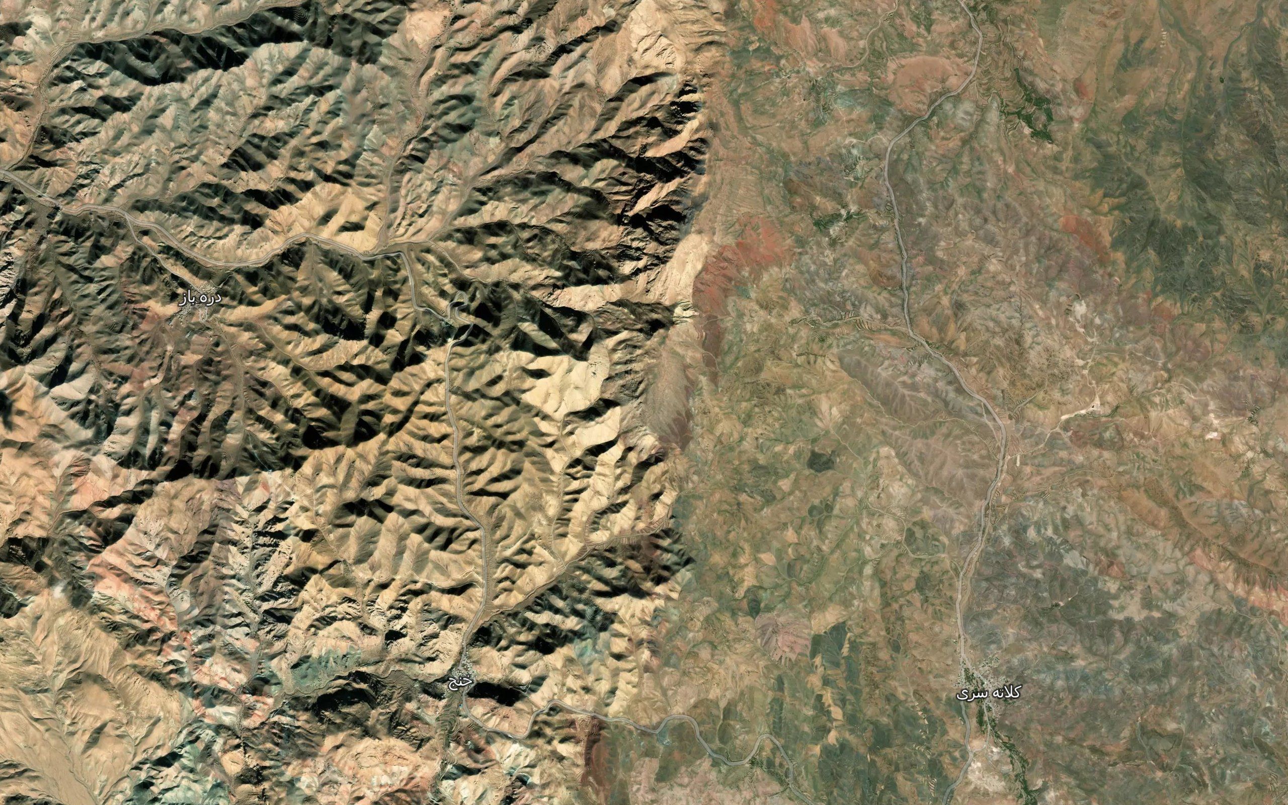 Cheshmeh-ye Anji