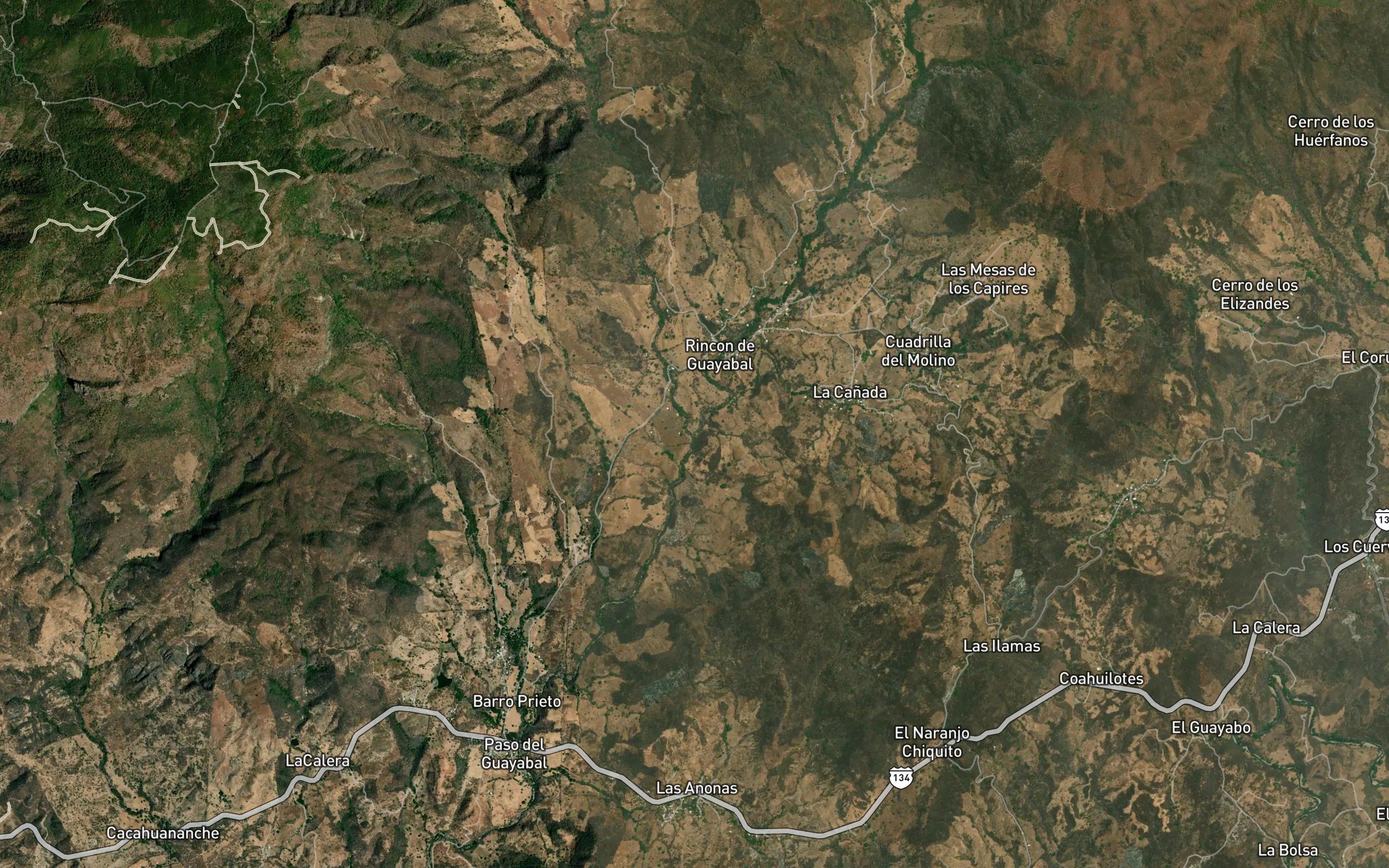 Torrecillas