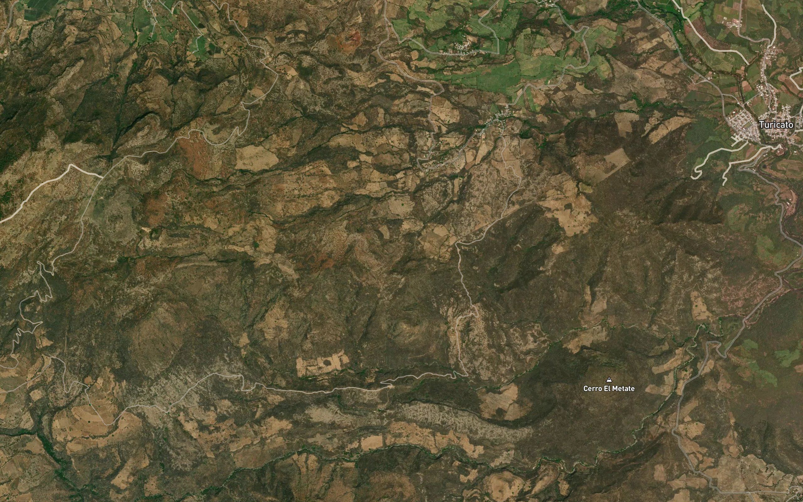 Barranca El Zapote