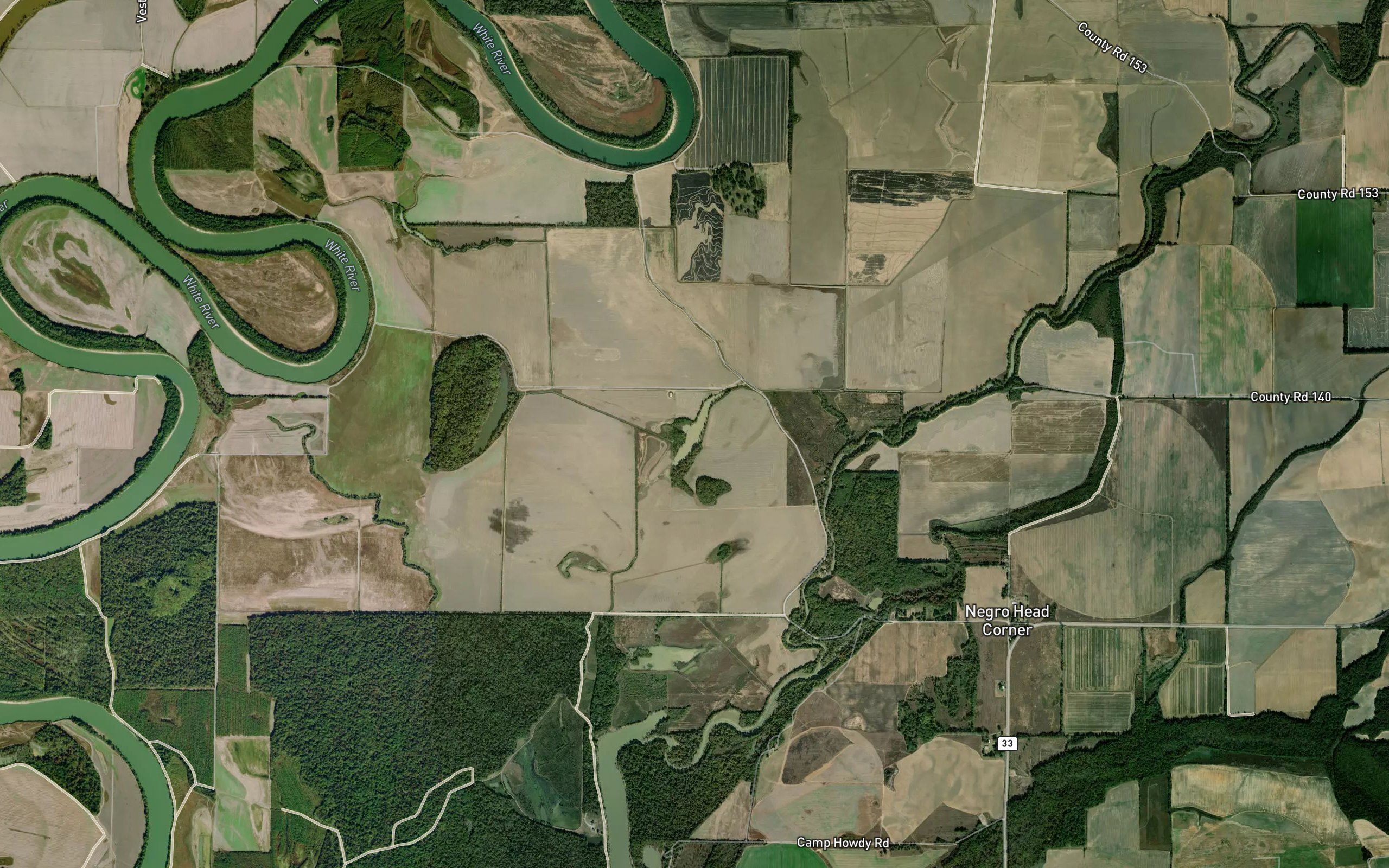Little Jordan Lake