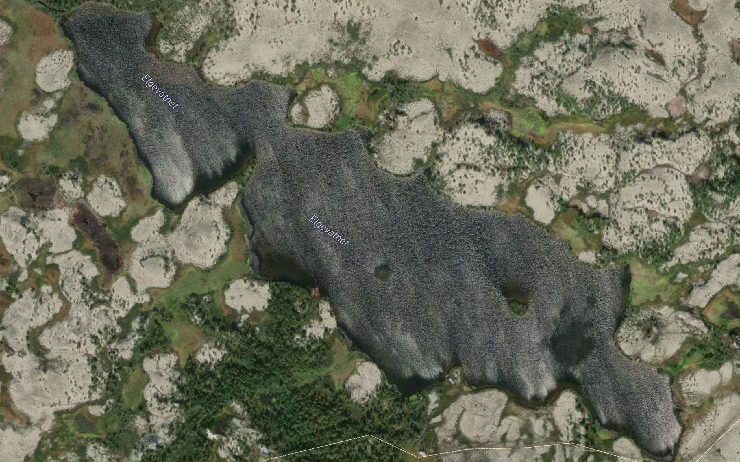Elgevatnet