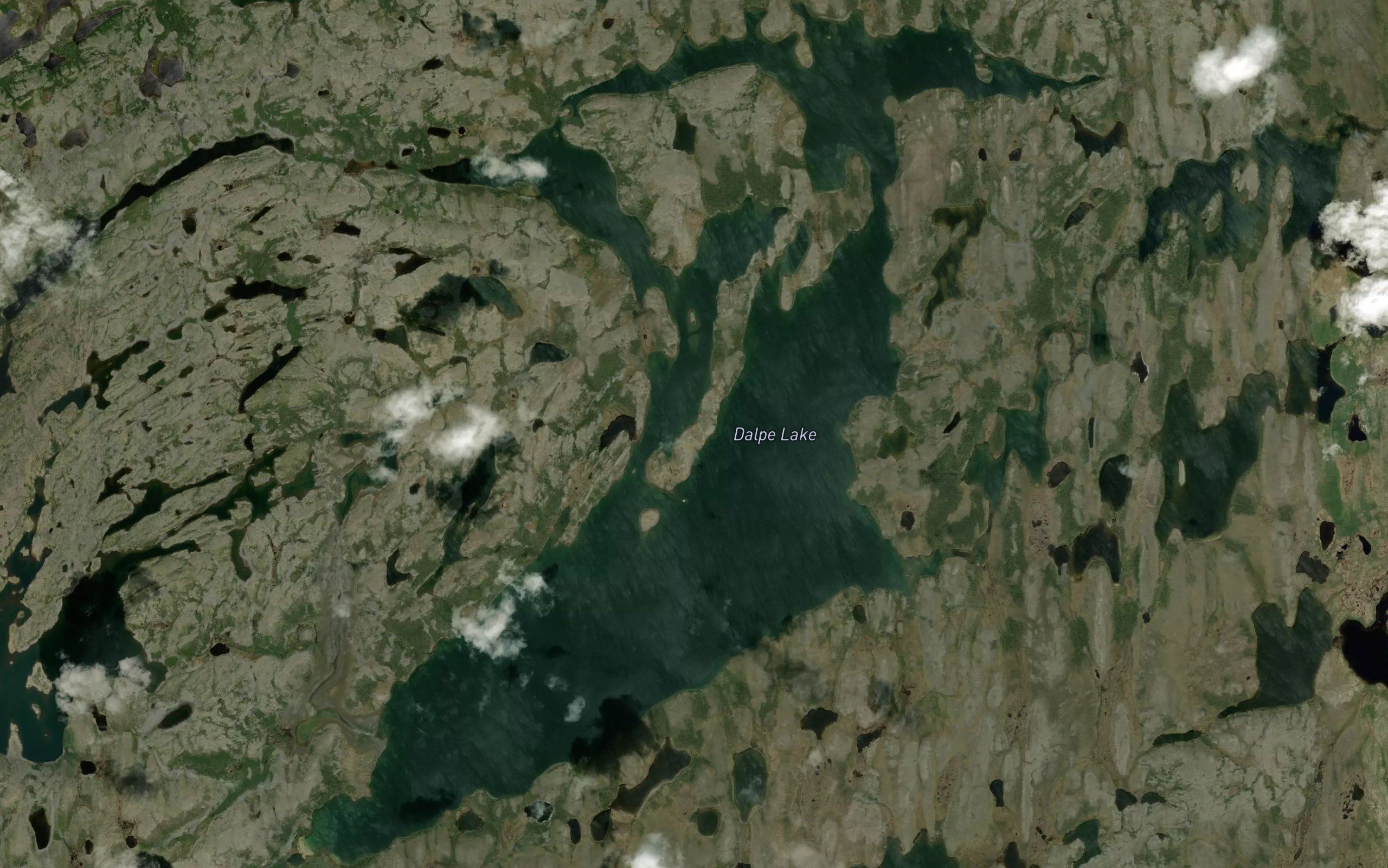 Dalpe Lake