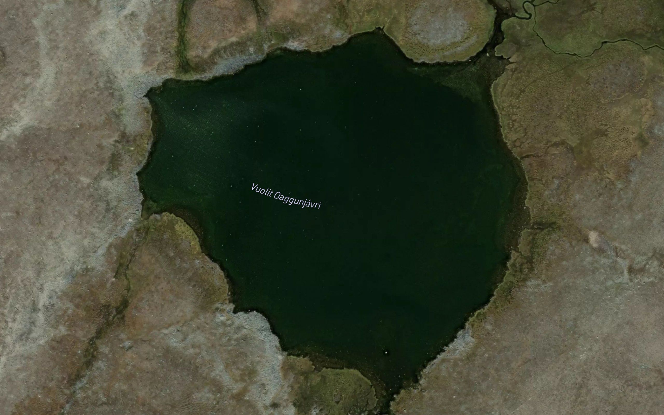 Oaggonjavri,vuolit