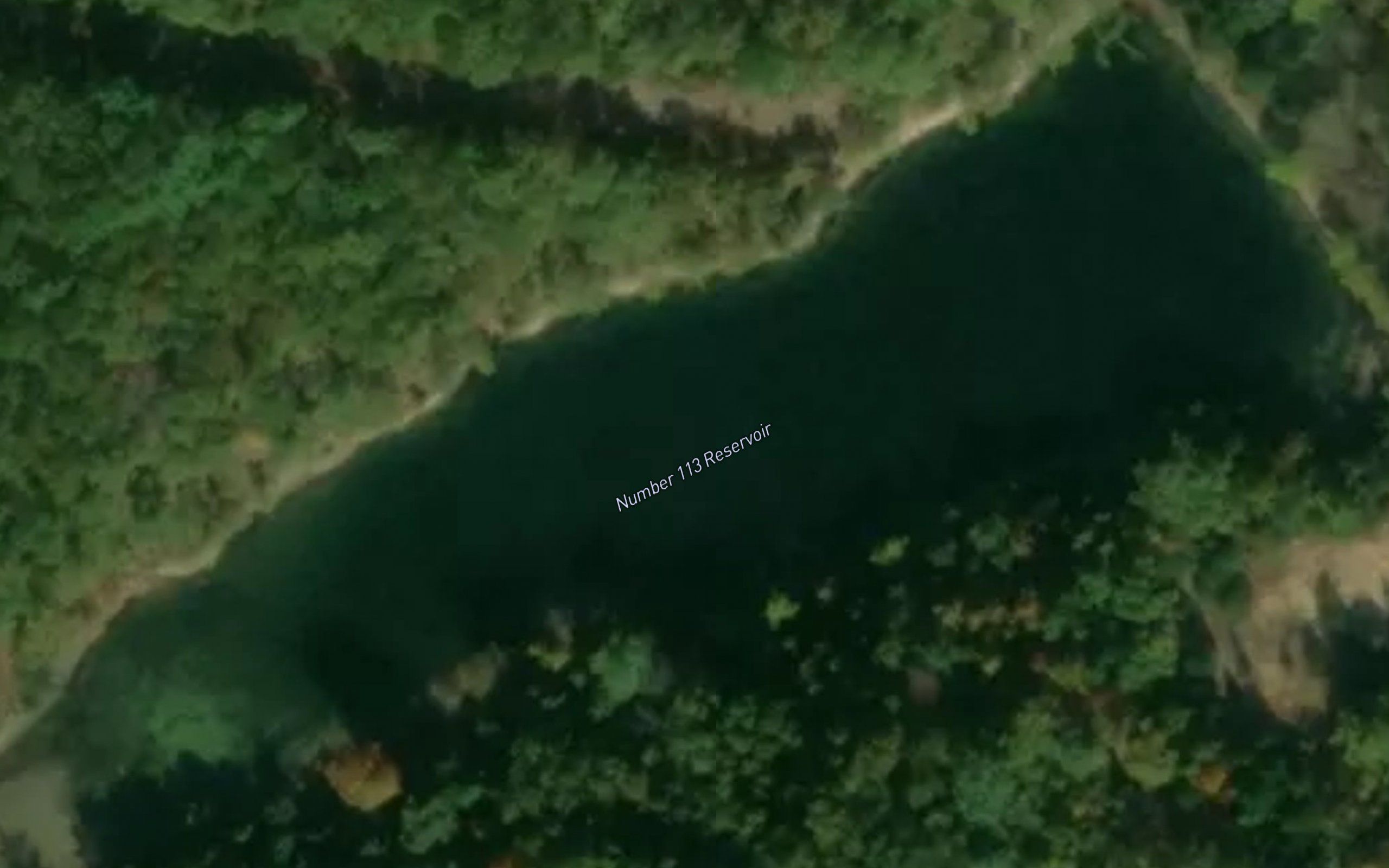 Number 113 Reservoir