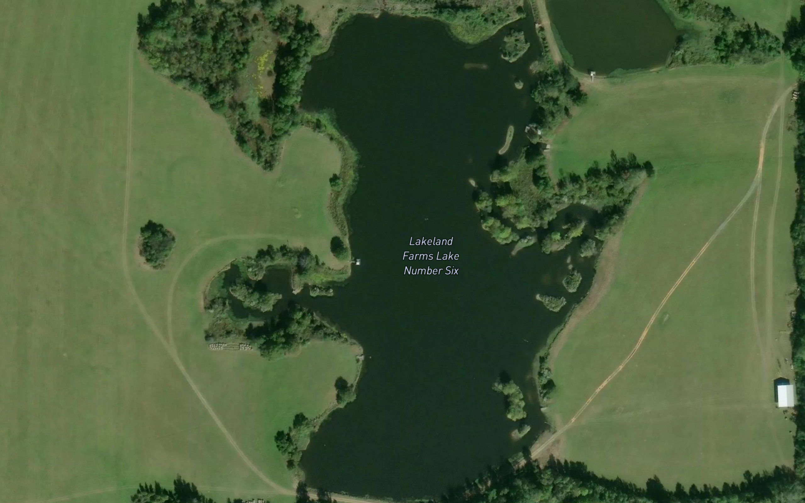 Lakeland Farms Lake Number Six