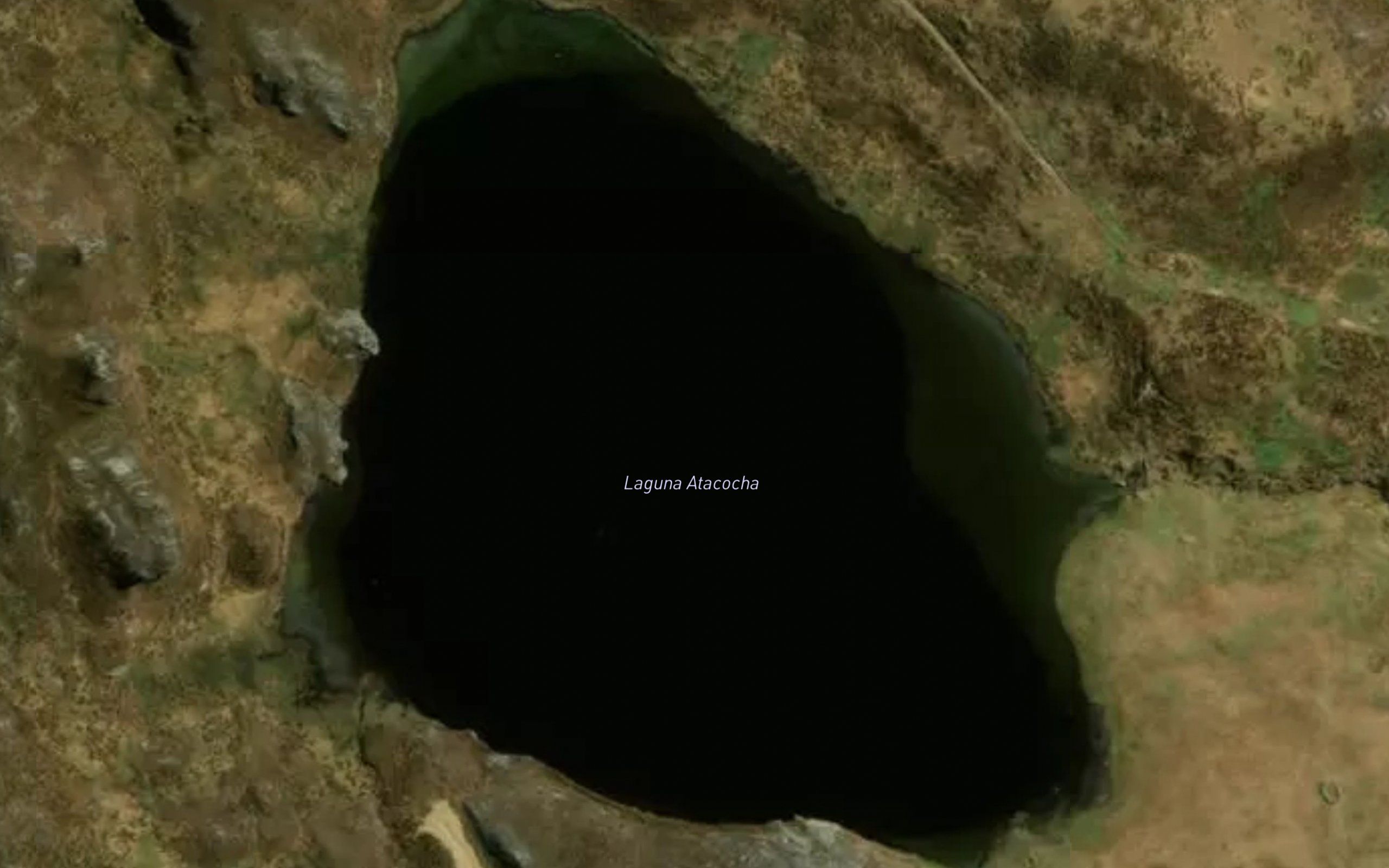 Laguna Atacocha