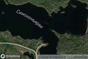Ozero Simonon"yarvi