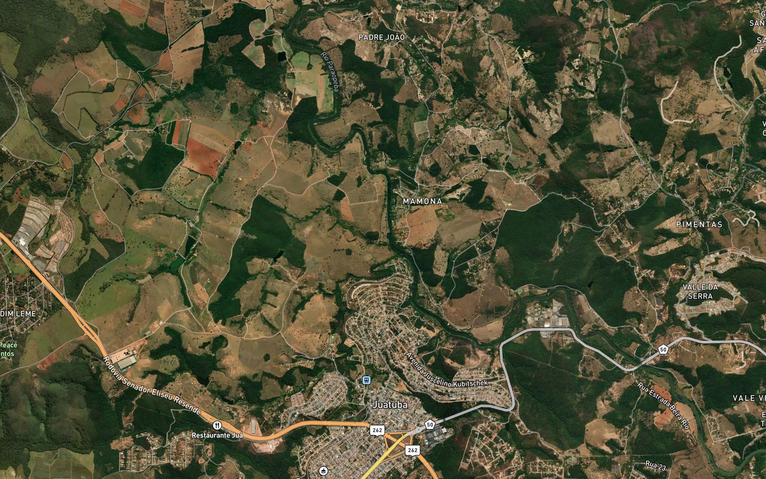Corrego do Nivaldo