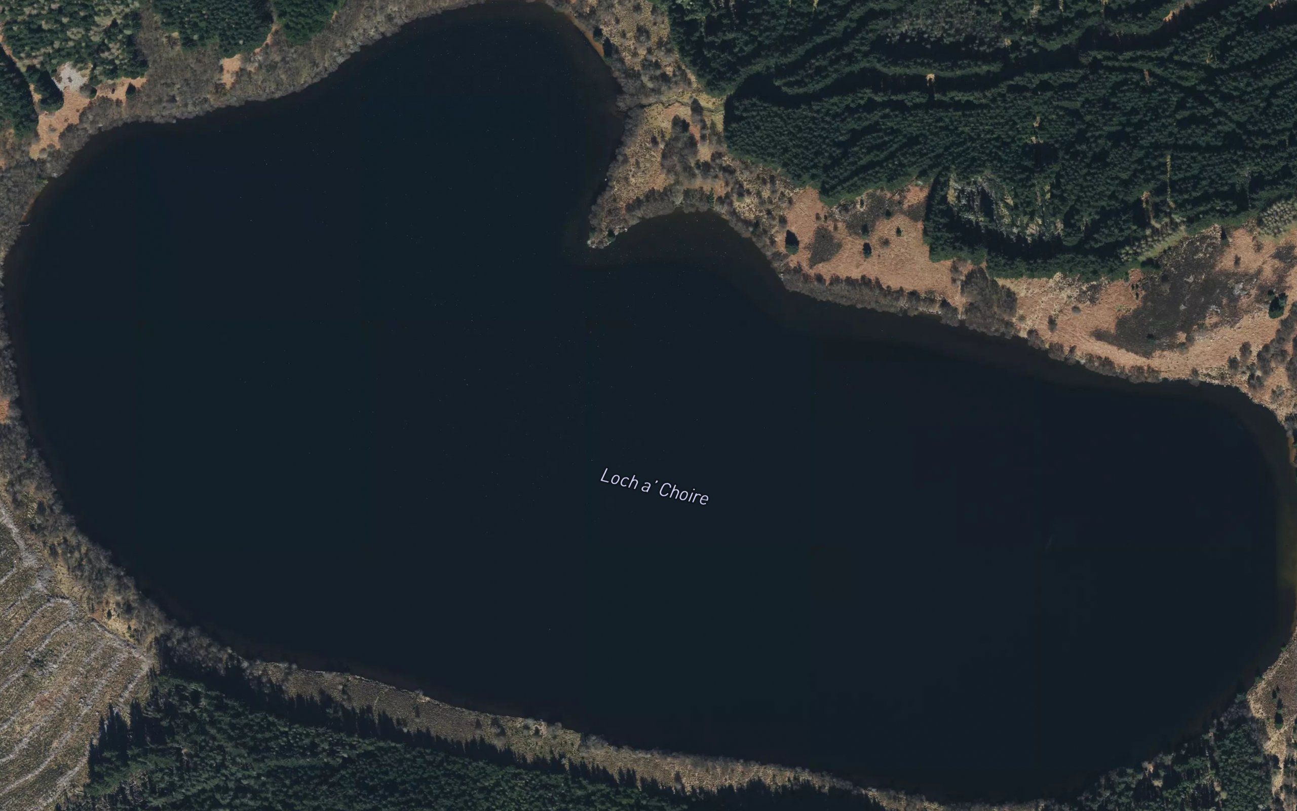 Loch a' Choire