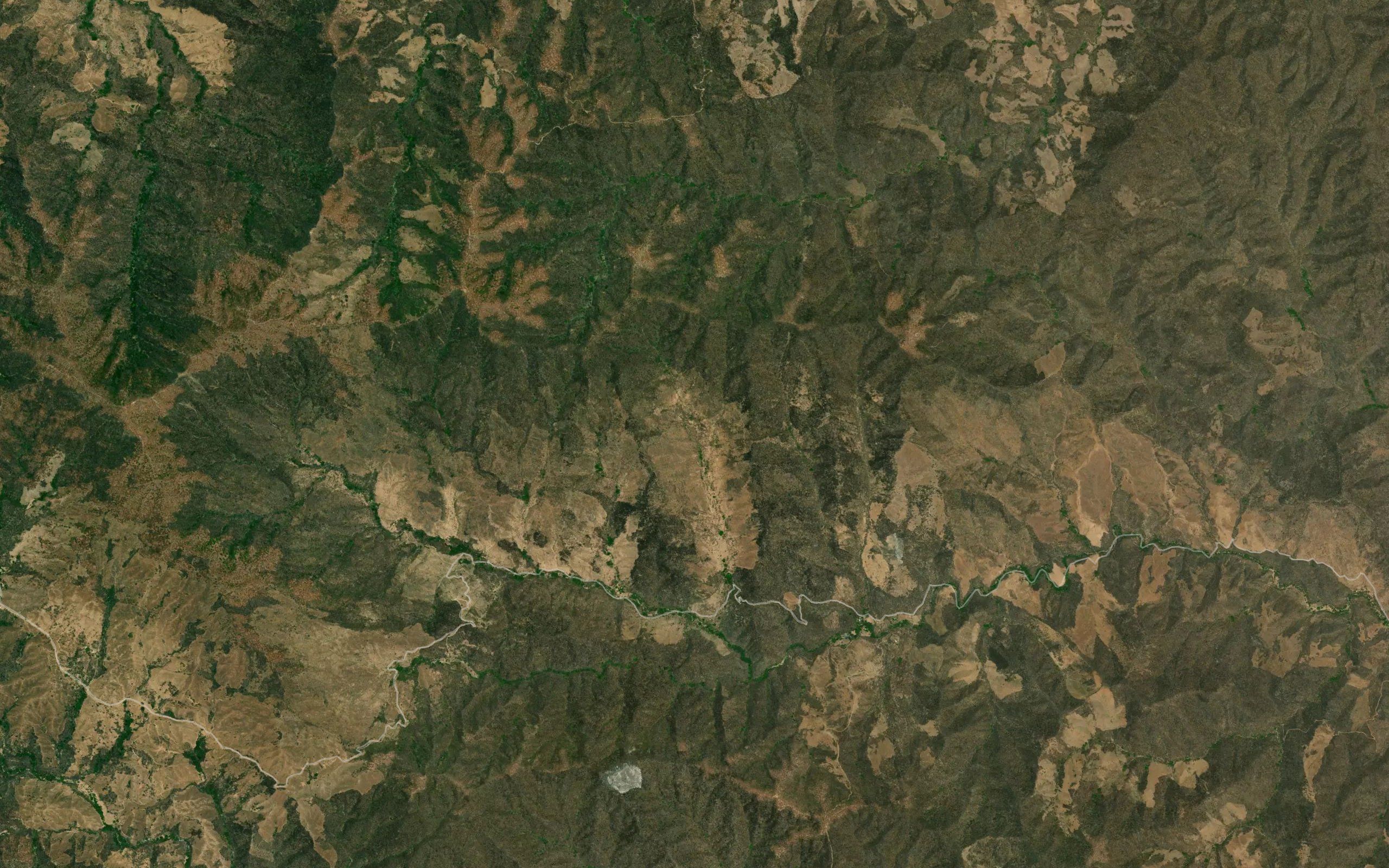 Barranca Los Guayabos