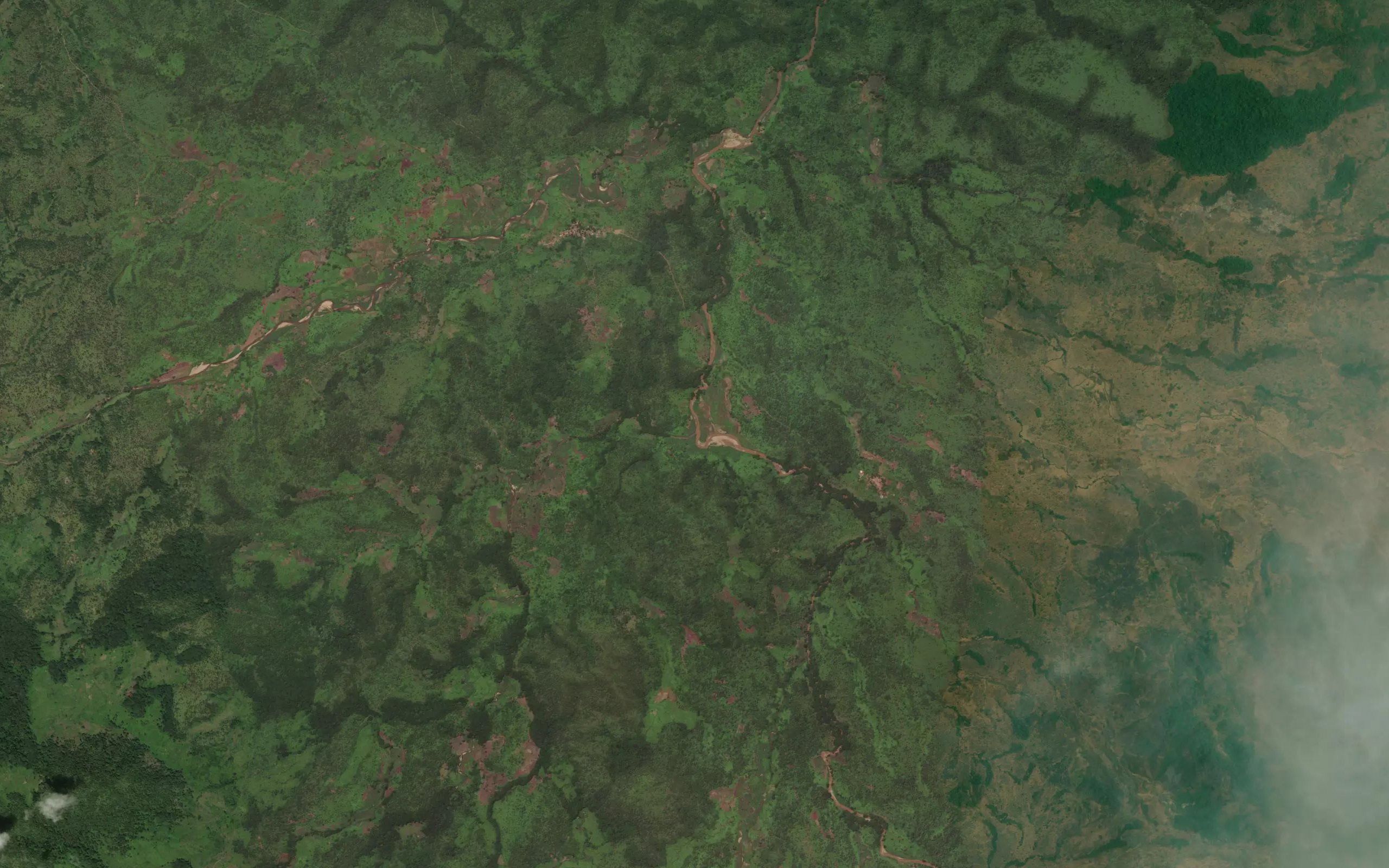 River Bariki