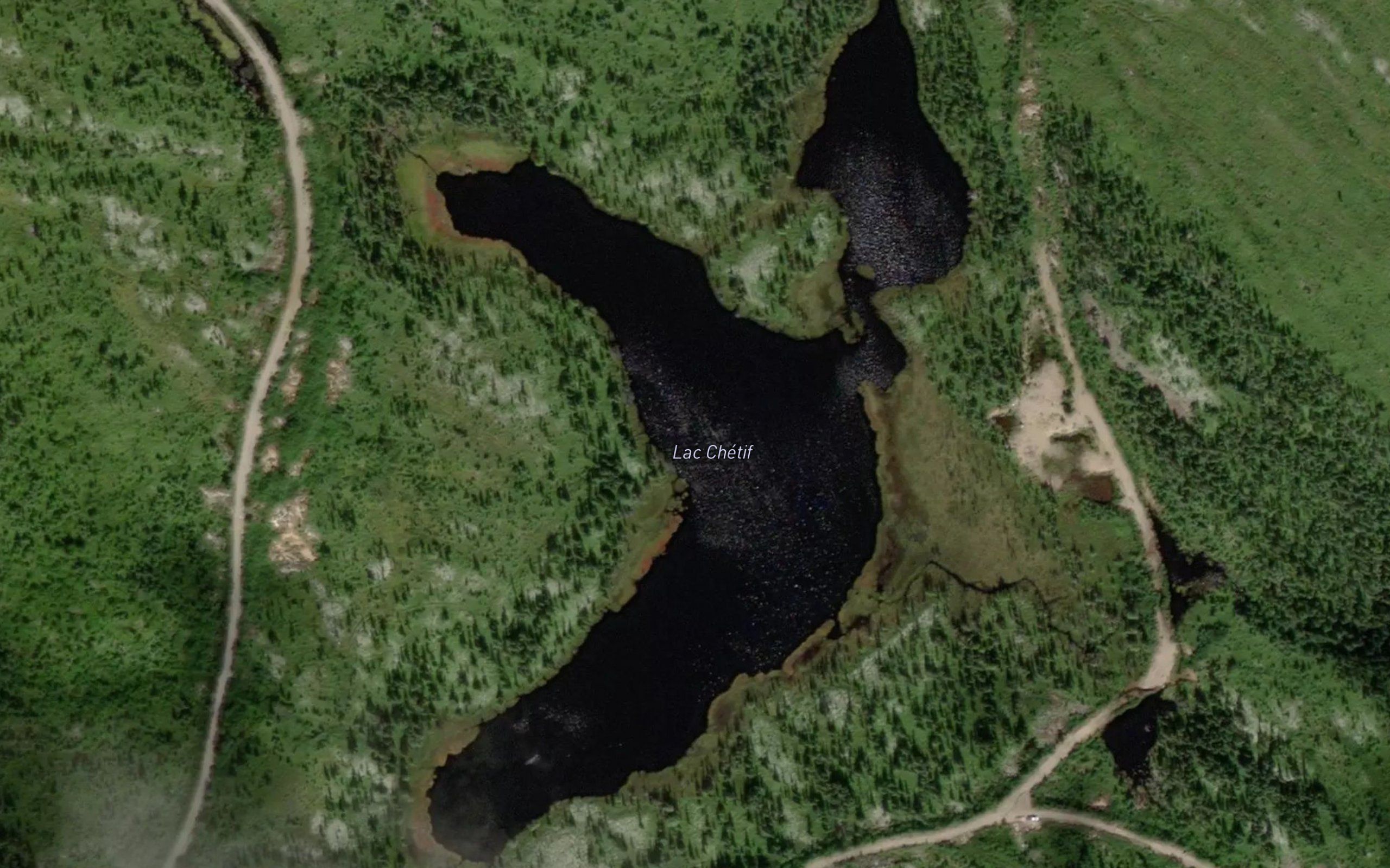 Lac Chetif