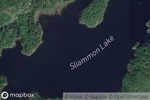 Sliammon Lake