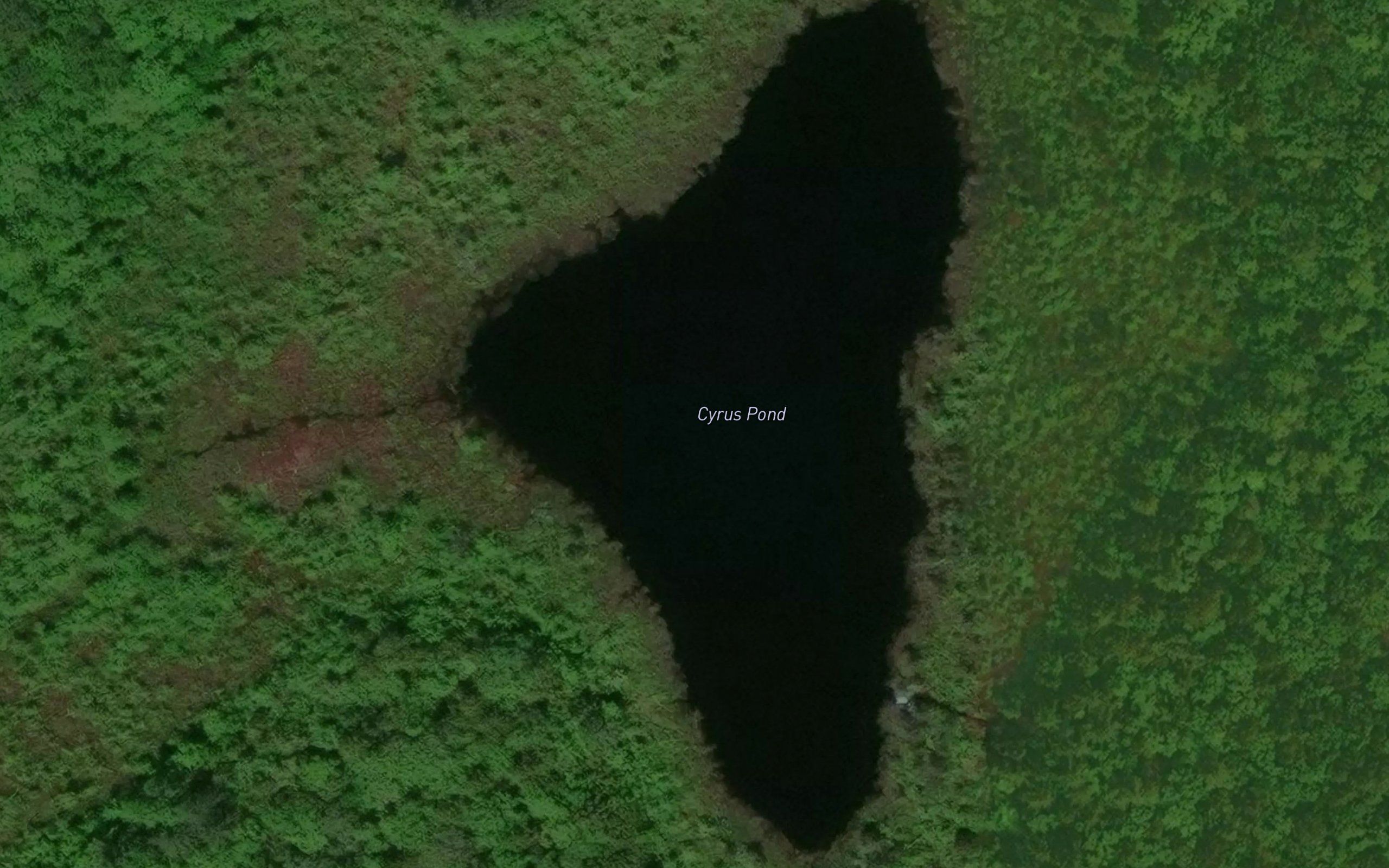 Cyrus Pond