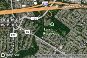 East Branch Rahway River