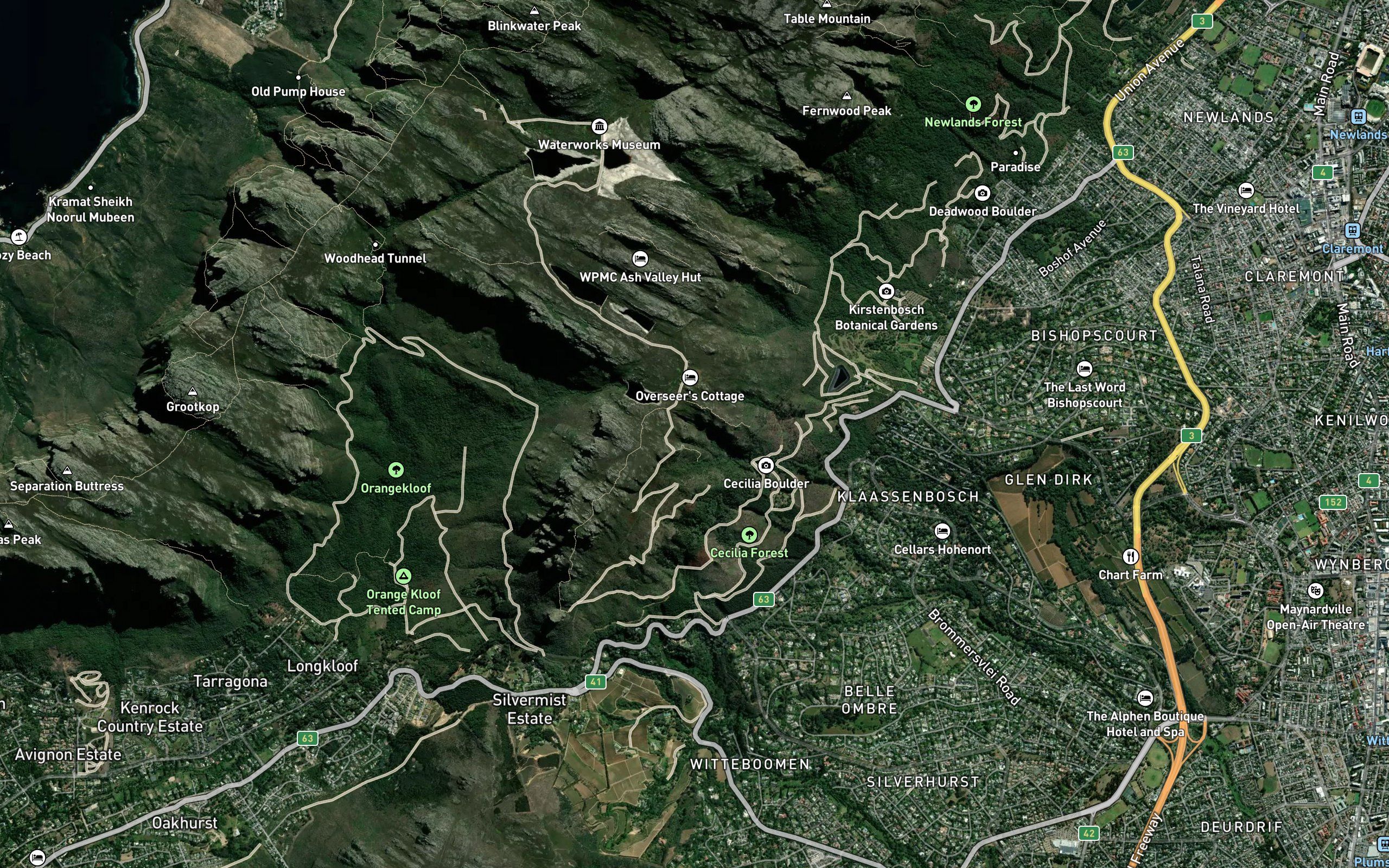 Cecilia Ravine