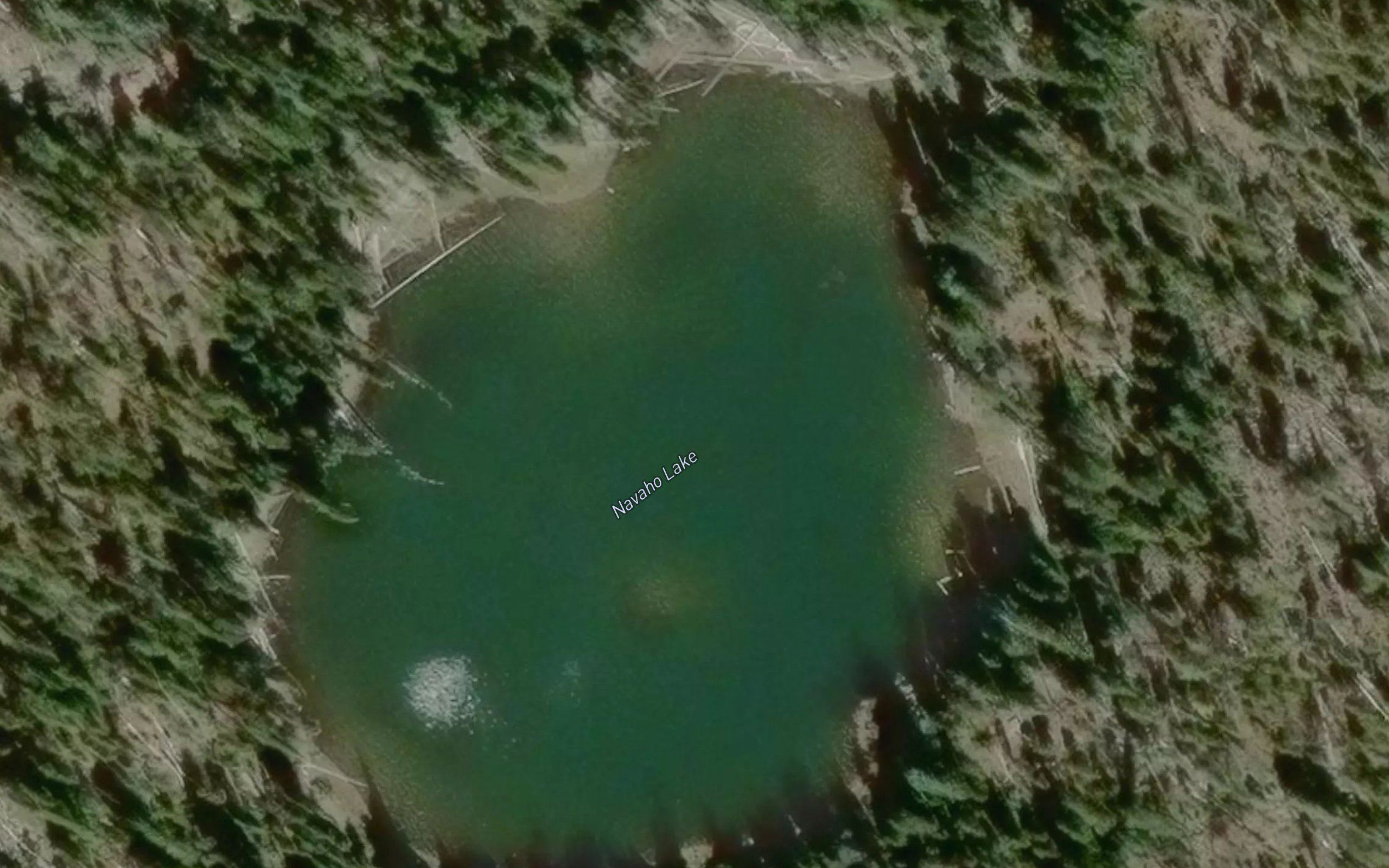 Navaho Lake