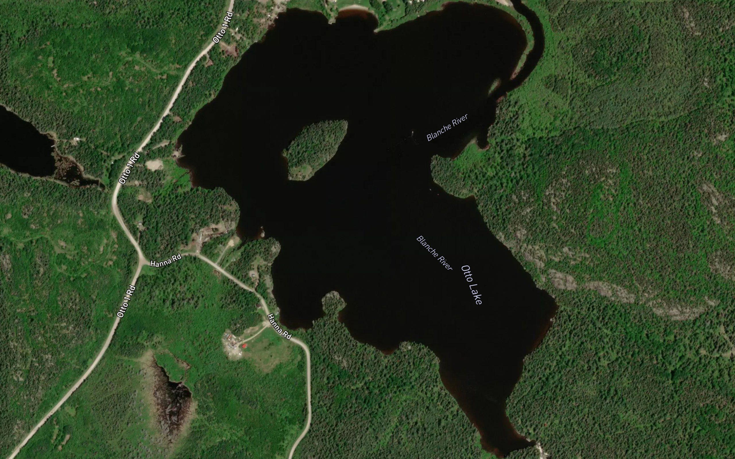 Otto Lake