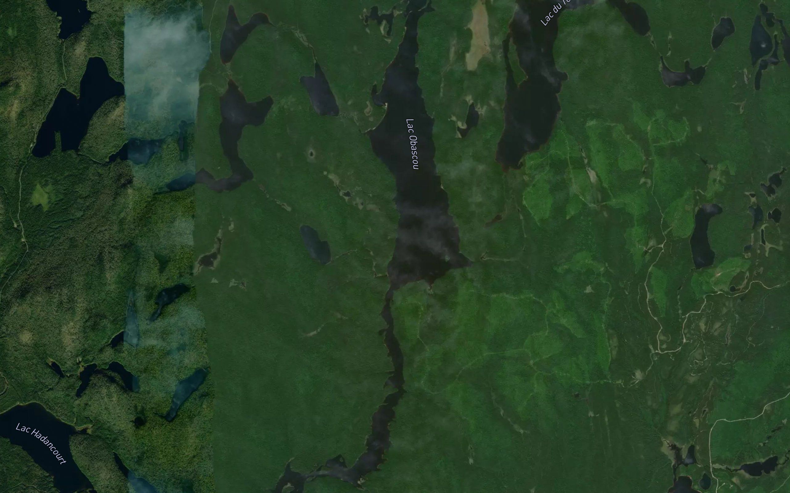 Lac Obascou