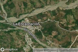 Quebrada Agua Hedionda