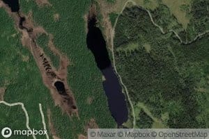 Bjorvatnet,nordre