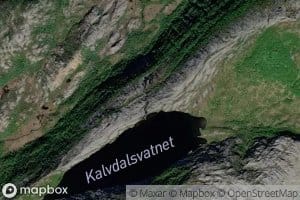 Kalvdalselva