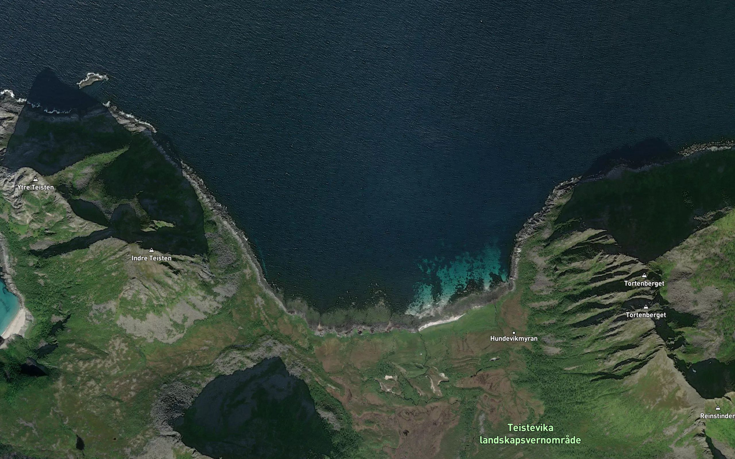 Teistevika