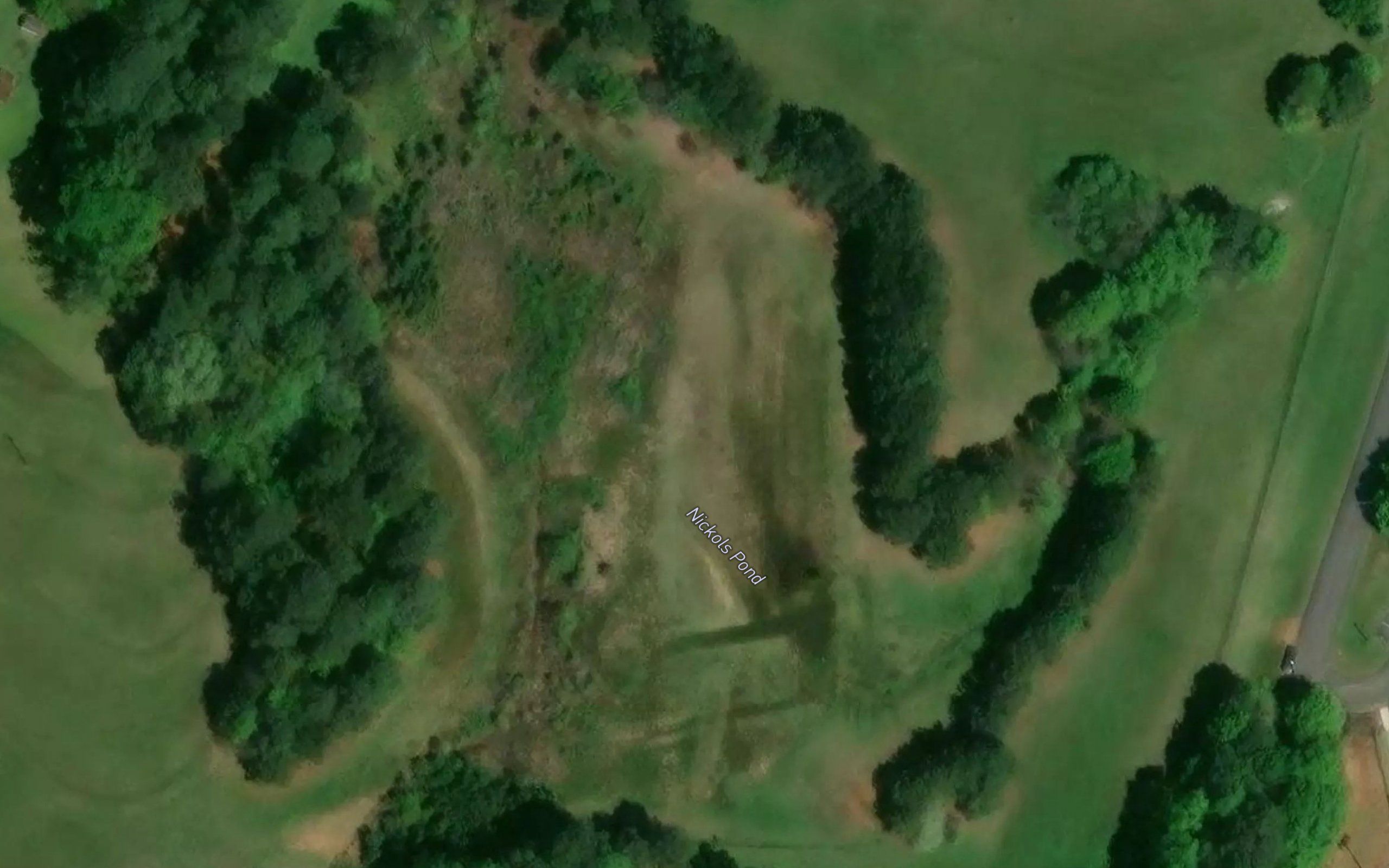 Nickols Pond