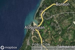 Aloguinsan River