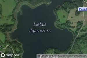 Lielais Ilgas Ezers