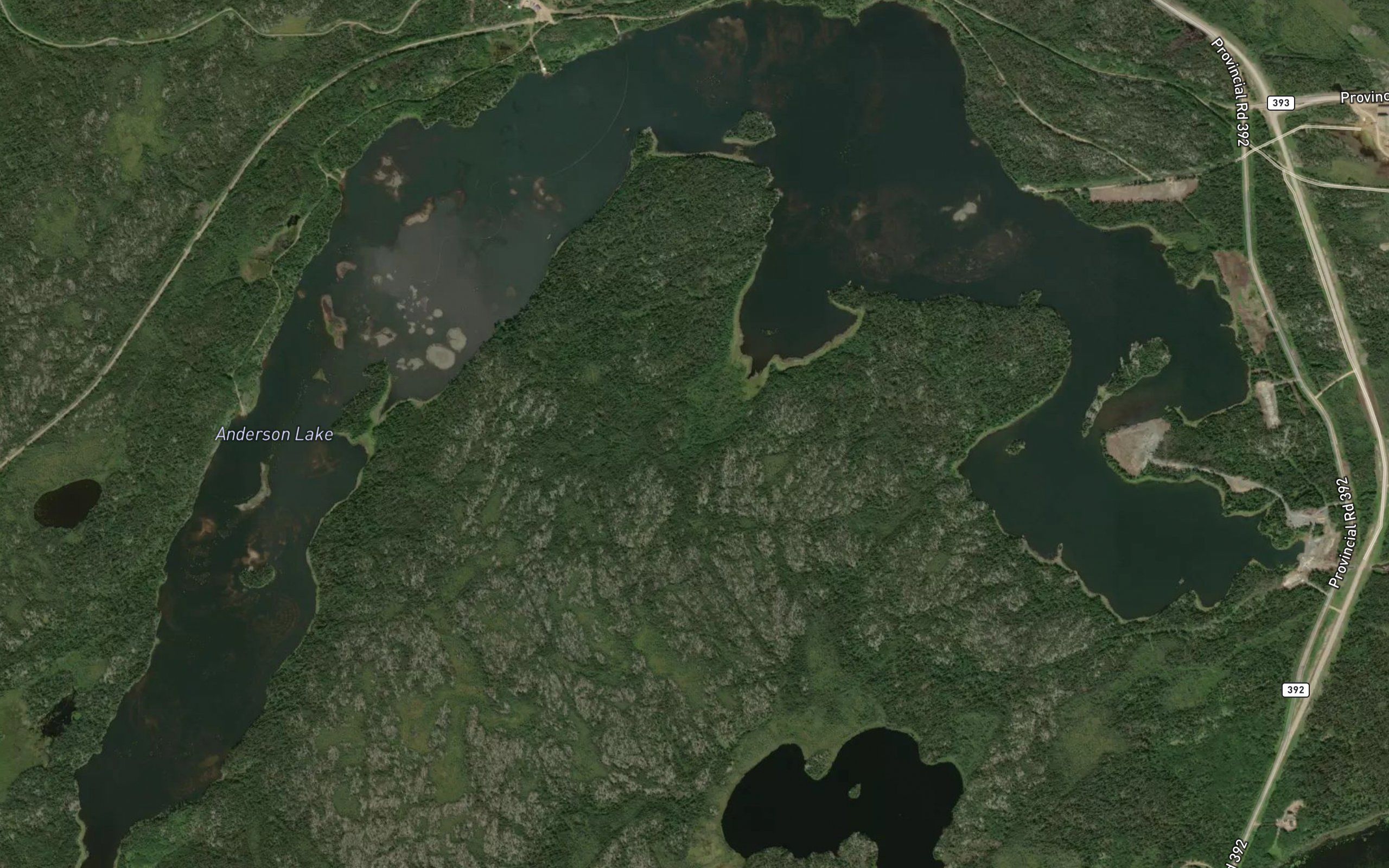 Anderson Lake