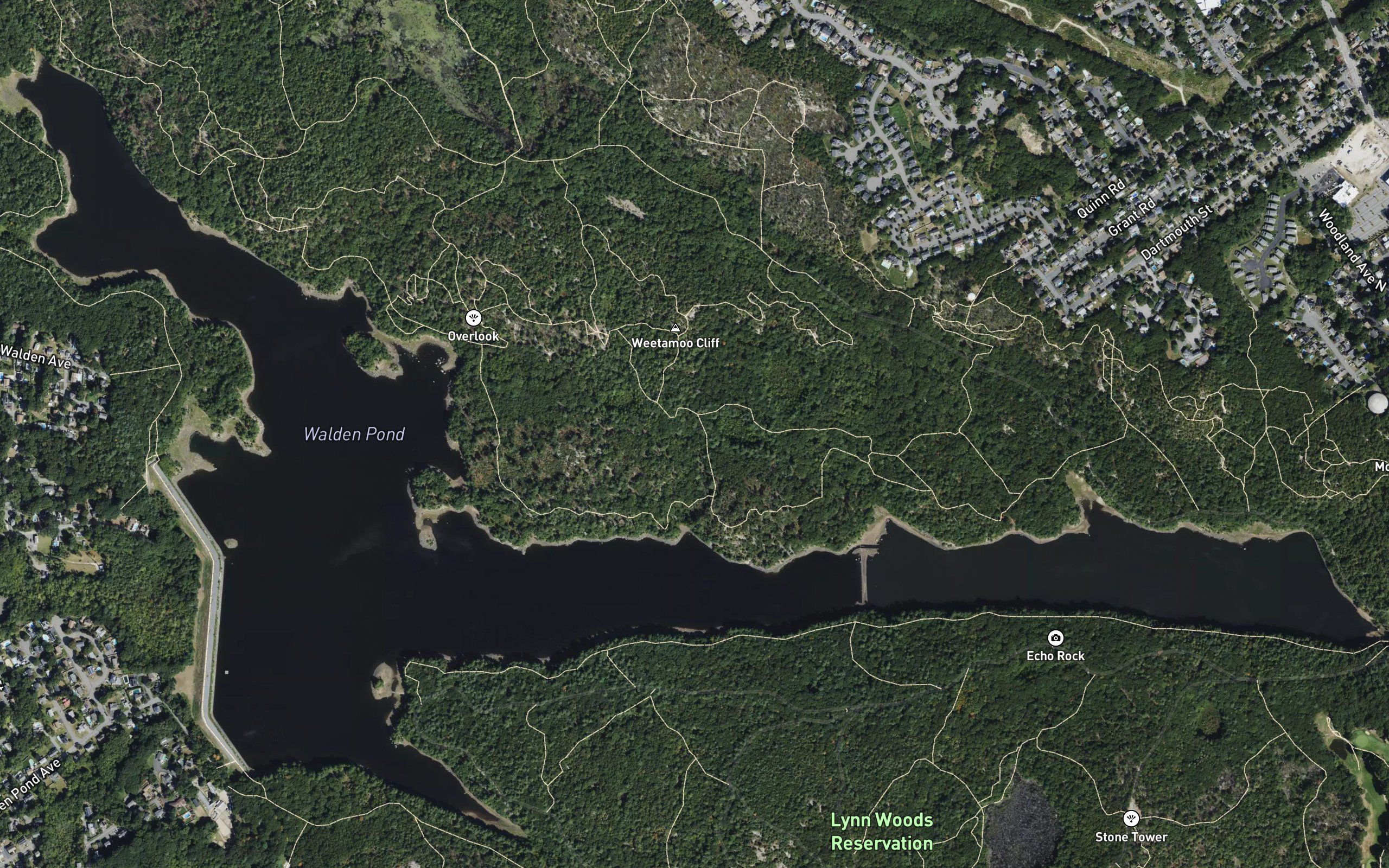 Walden Pond