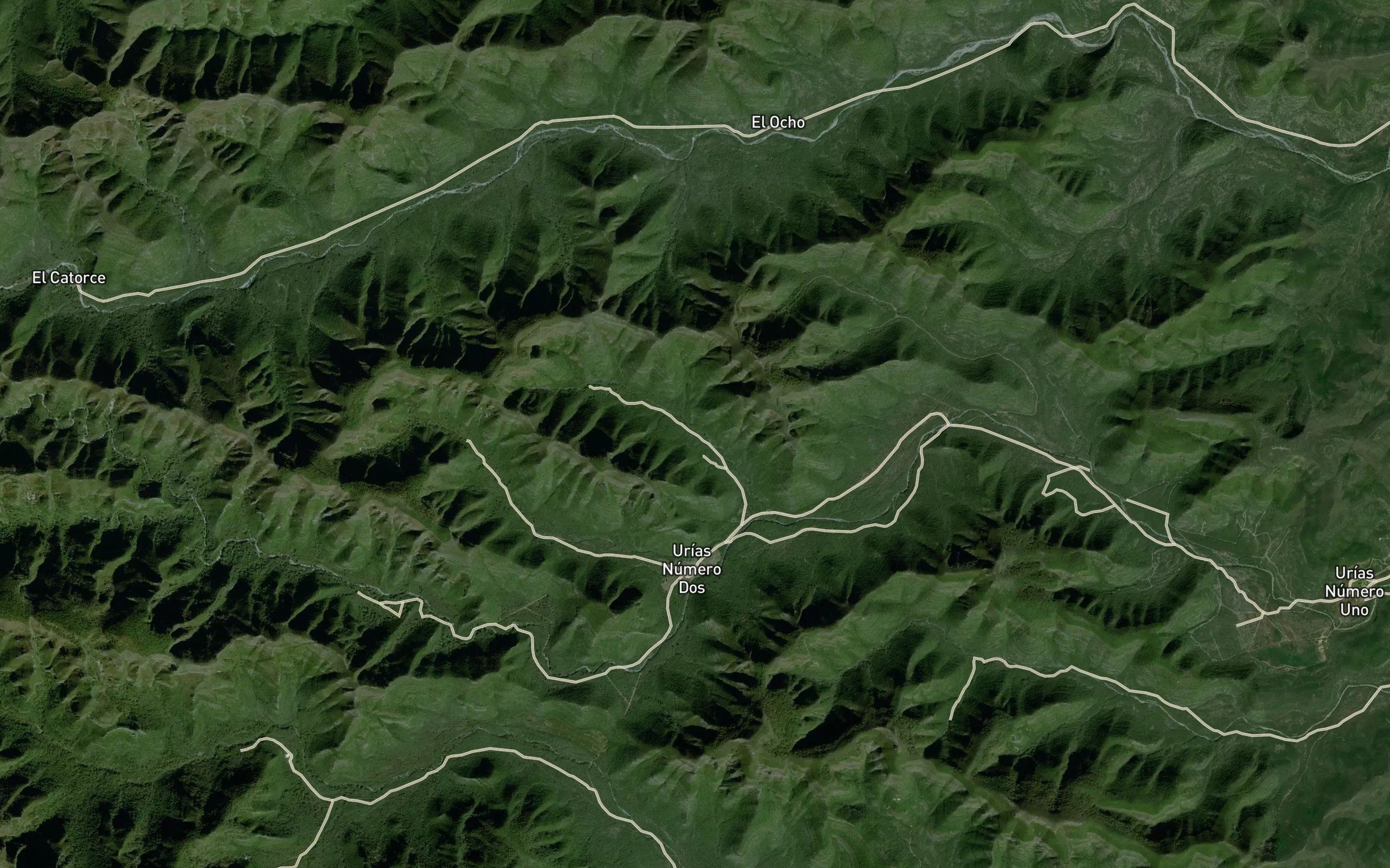 Rincon Guadalupe