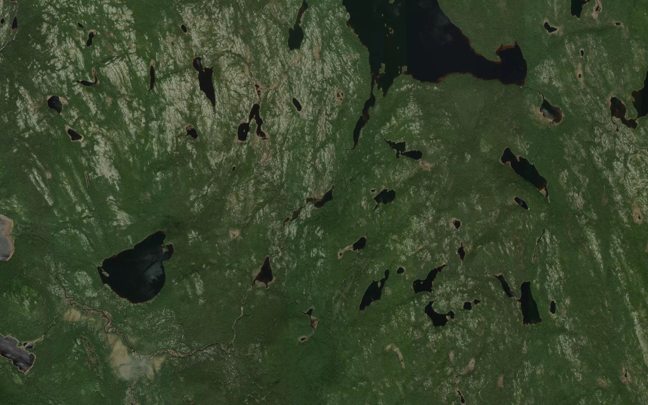 Lac Turbeau