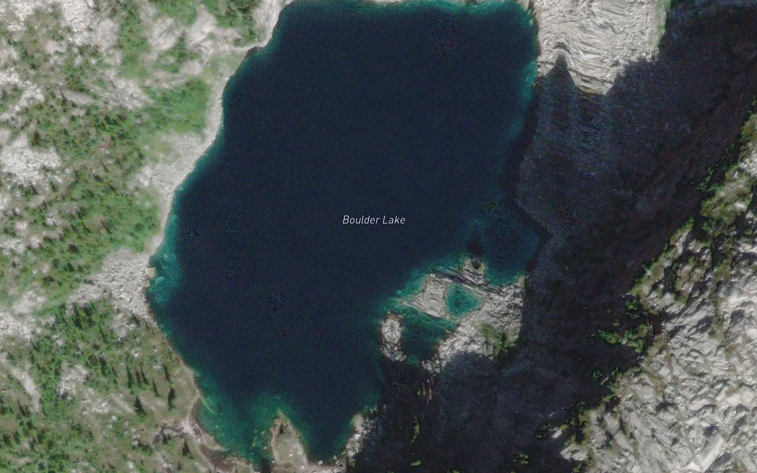 Boulder Lake