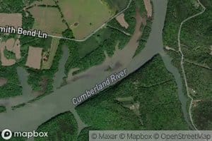 Cordell Hull Reservoir