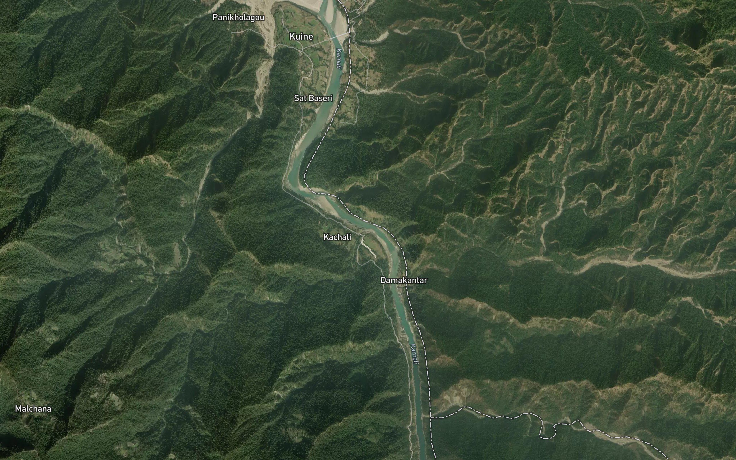 Kachali Khola