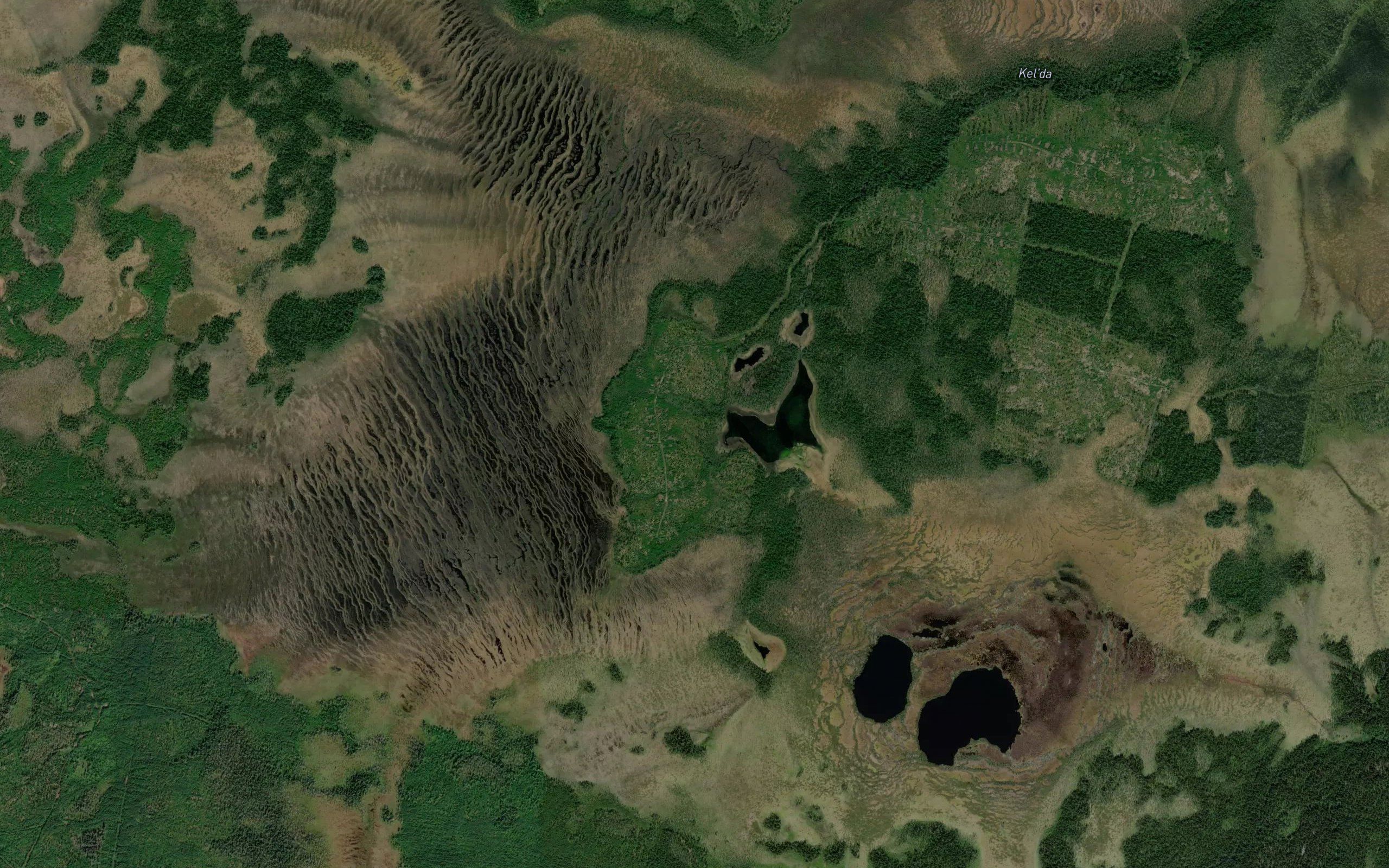 Ozero Denisovo
