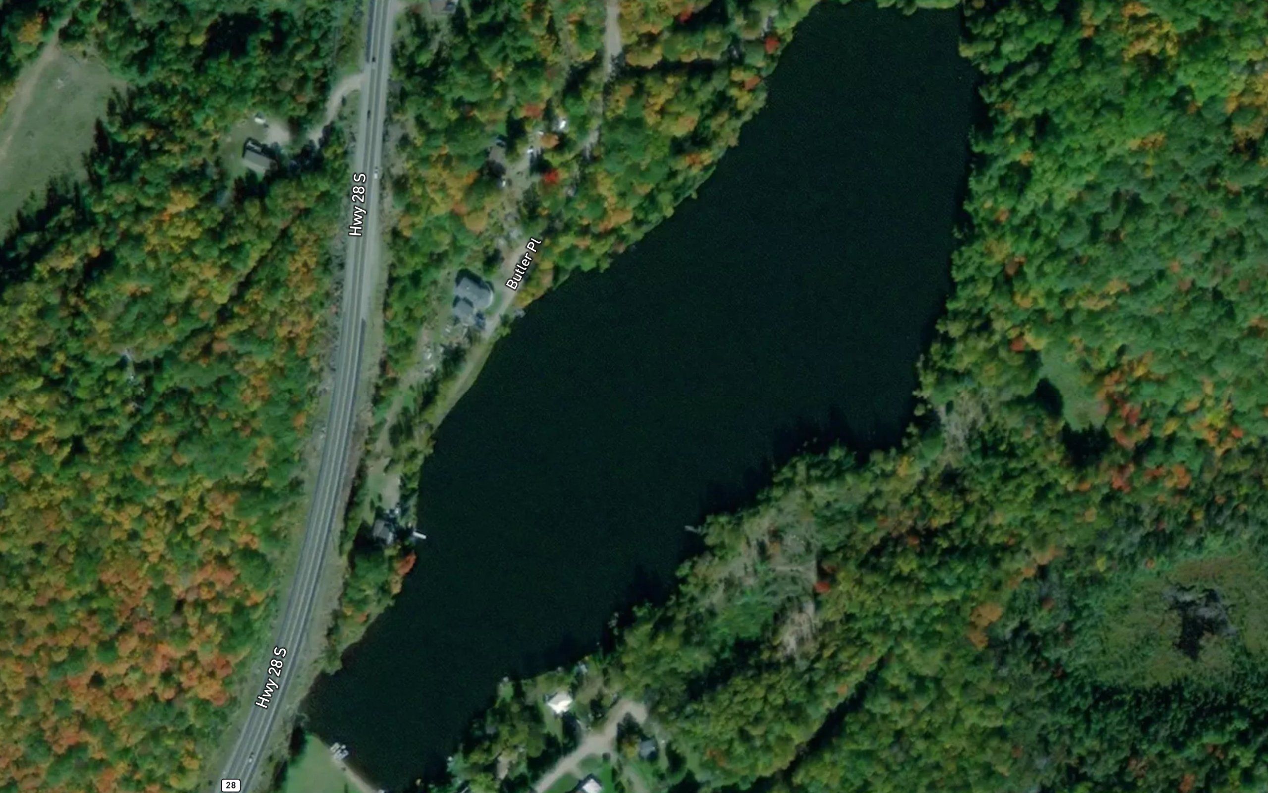 Whitefoot Lake