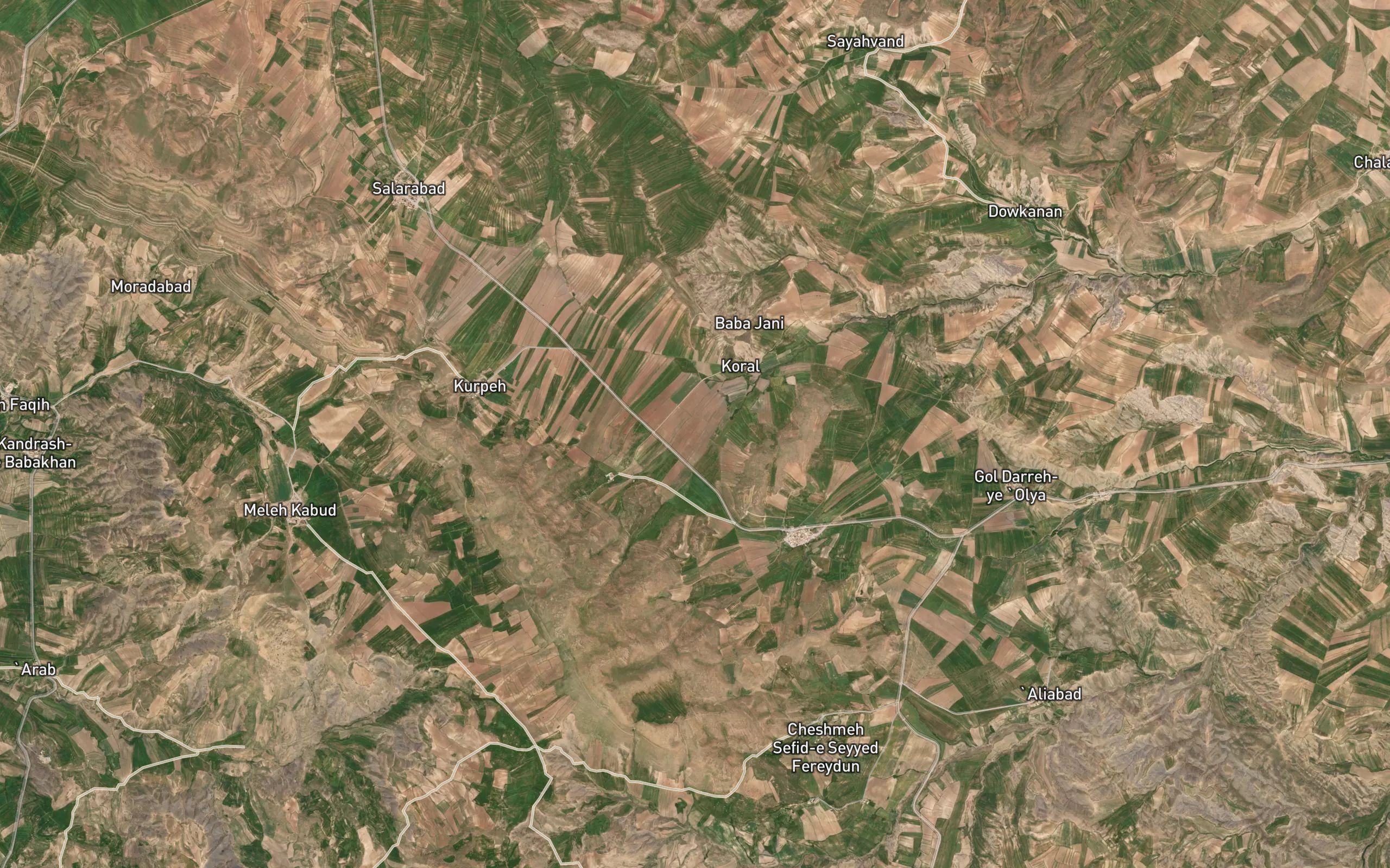 Cheshmeh-ye Sarbasteh