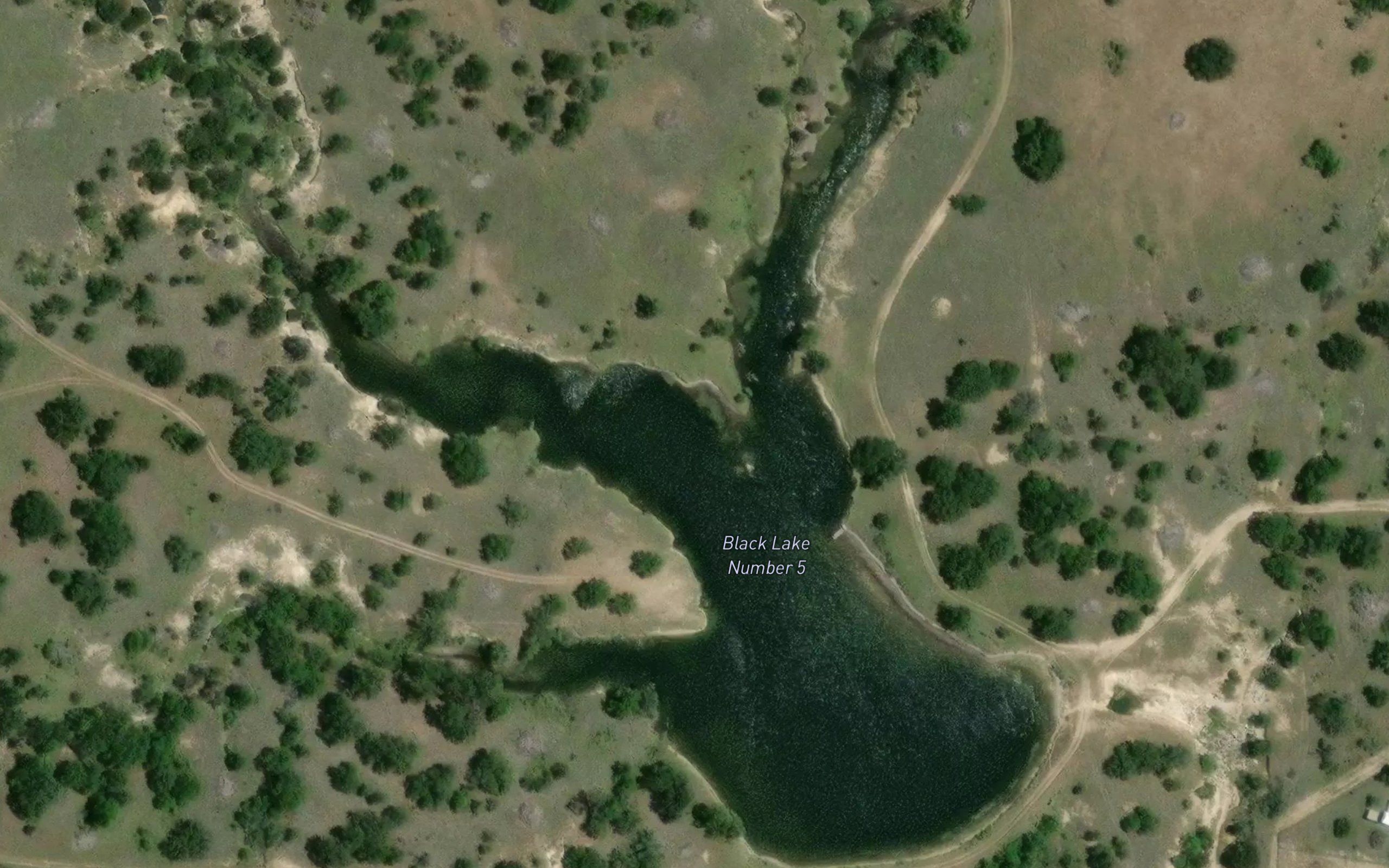 Black Lake Number 5